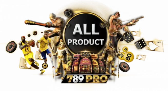 789pro คาสิโนออนไลน์ครบวงจร บริการระดับมืออาชีพ มั่นคงสูงสุด